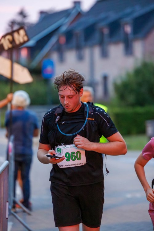 Landlopersjogging 2024